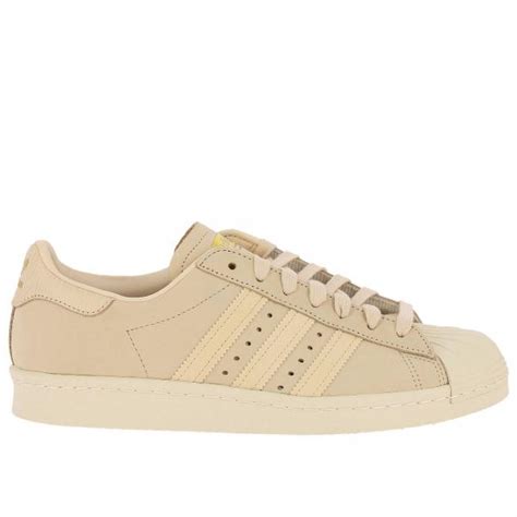 Women's adidas Beige Sneakers & Athletic Shoes + FREE 